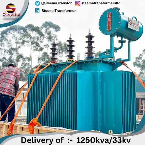 #steema #steematransformer #Uganda #electricalengineering #Umeme #uedcl #uegcl #Transformers #lineconstruction #innovations #technologynews #distributiontransformer #powerline #PowerPanel #lineconstruction