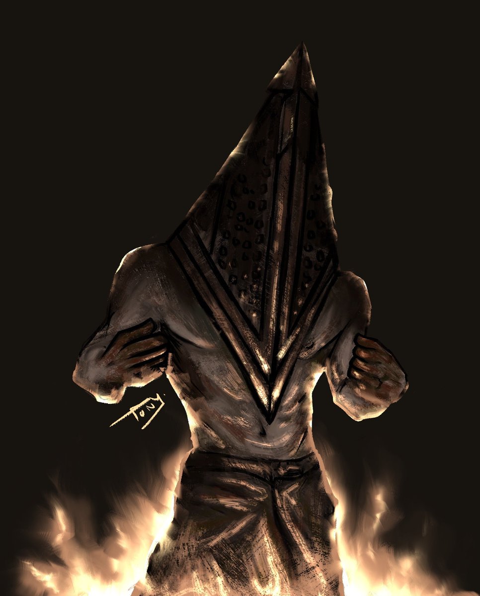 #silenthill #pyramidhead