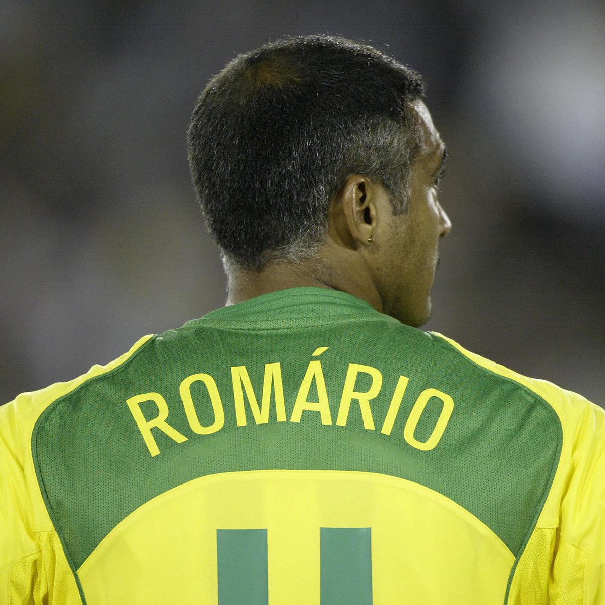 El eterno Baixinho.

@RomarioOnze | #CopaMundialFIFA