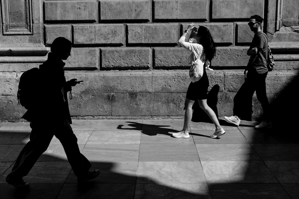 Untitled - Malaga, Spain 2024
#ThePhotoHour #blackandwhitephoto #blackandwhitephotography #streetphotography #streets #streetshot #streetlife #photography #photooftheday #streetphotographer #urbanphotography #bnw