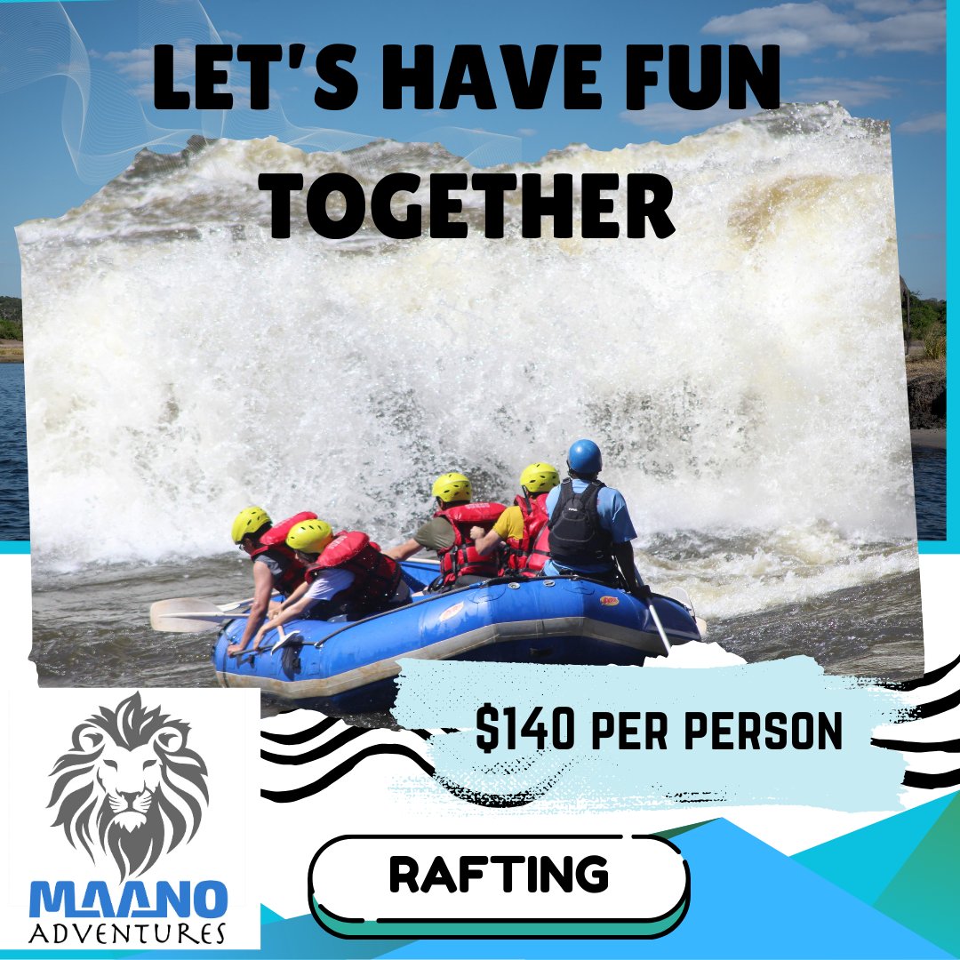 White Water Rafting: Get your adrenaline pumping with thrilling rapids on the Zambezi River!
#LivingstoneAdventures #ZambiaSafari #WhiteWaterRafting #ZambeziRiver #WildlifeEncounters #CulturalTours #ExploreAfrica #AdventureAwaits #FamilyFun #TailorMadeTours #MemoriesInLivingstone