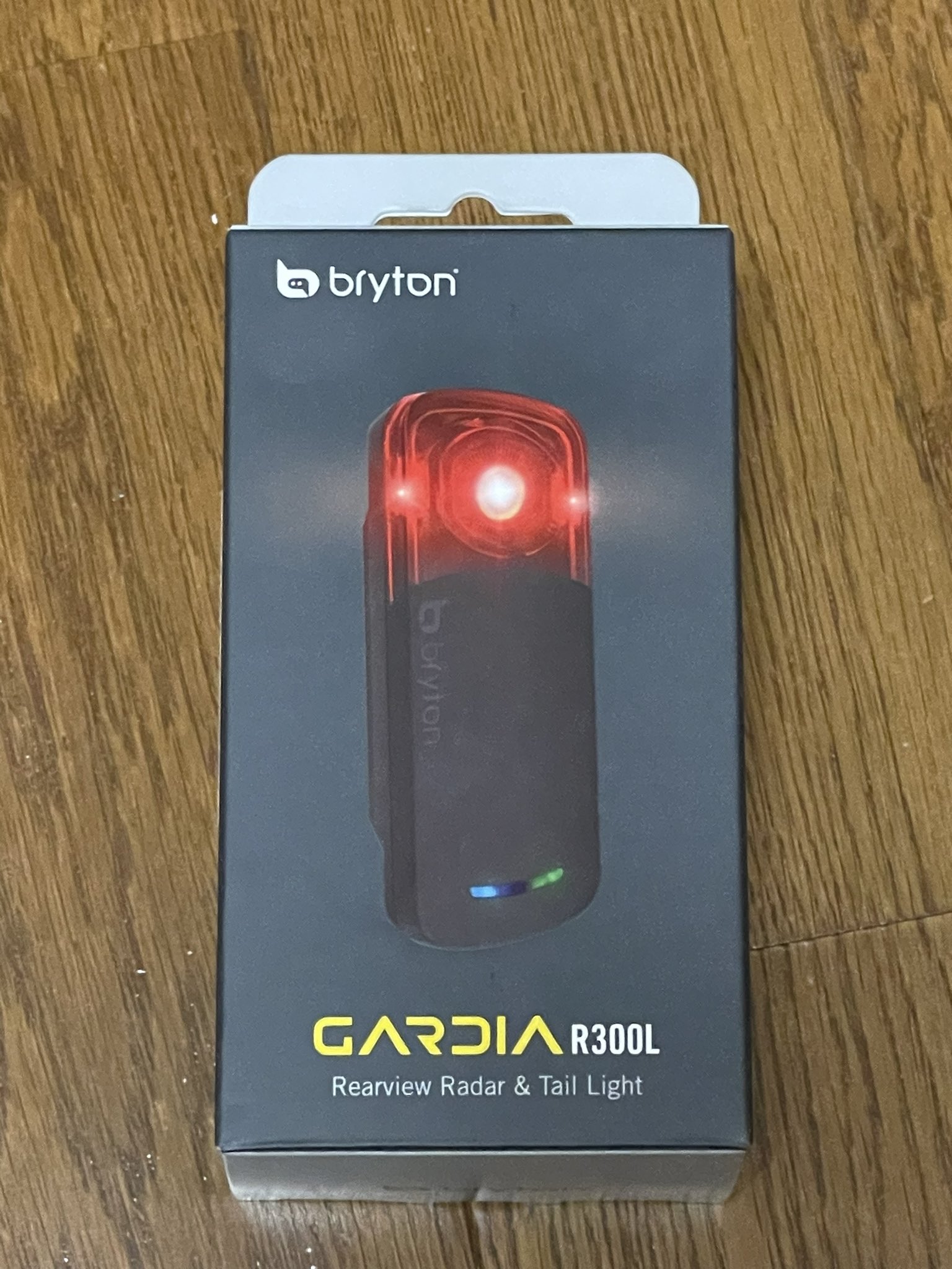 ブライトン Rider750SE GARDIAR300L （Bryton GARDIA R300L