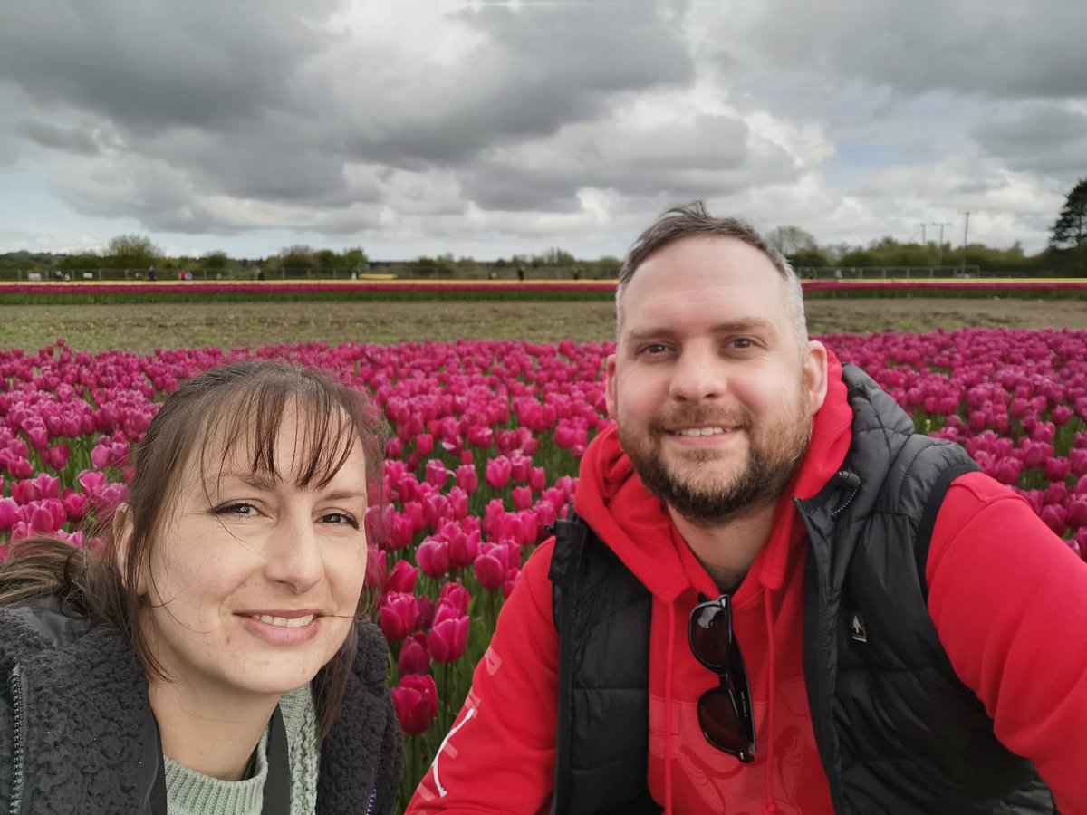 marcusbailey007's tweet photo. Tulips for Tapping #NorfolkHospice #Tulipsfortapping https://t.co/mTf3PC7OXw