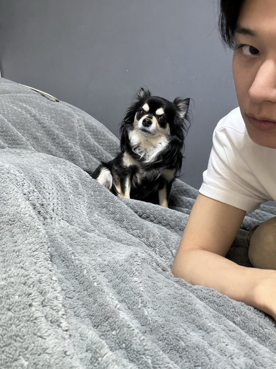 주연과 용이의 투샷이라니 눈물남