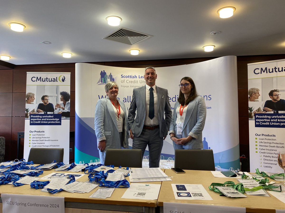 SLCU would like to welcome all our delegates and exhibitors to our spring conference 2024