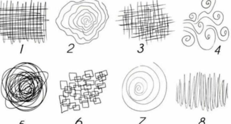 Anxiety Personality Test: Do you Know Your Anxiety Levels? Take this Quick Test to Find Out What it Reveals About You! - Choose the picture that attracts you the most. - Don't take too long, trust your instincts. - Don't move on UNTIL you have chosen 👇