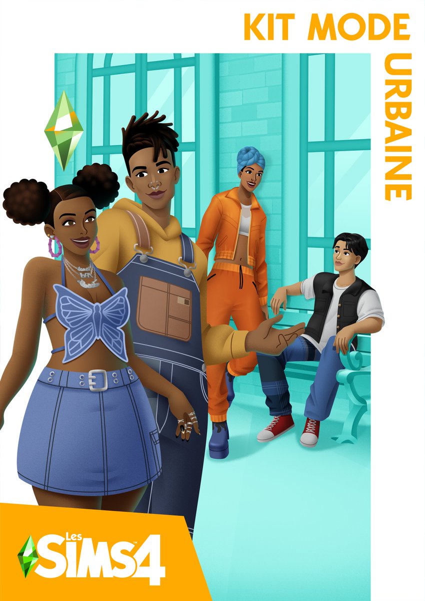 EpsiPlay's tweet photo. Grâce au programme #EACreatorNetwork, à @LesSims et à @EAFrance (MERCI à eux 😊), j'ai 2 codes PC à vous offrir !
Pour participer :
✅ Follow
❤ Like + RT
🦋🎈 Commentaire : kit préféré ?
Fin : 1er mai 2024 à 23h59 CET
Bonne chance ! 😉🍀
#CollaborationCommerciale #Sims4 https://t.co/5t6qaYeit1