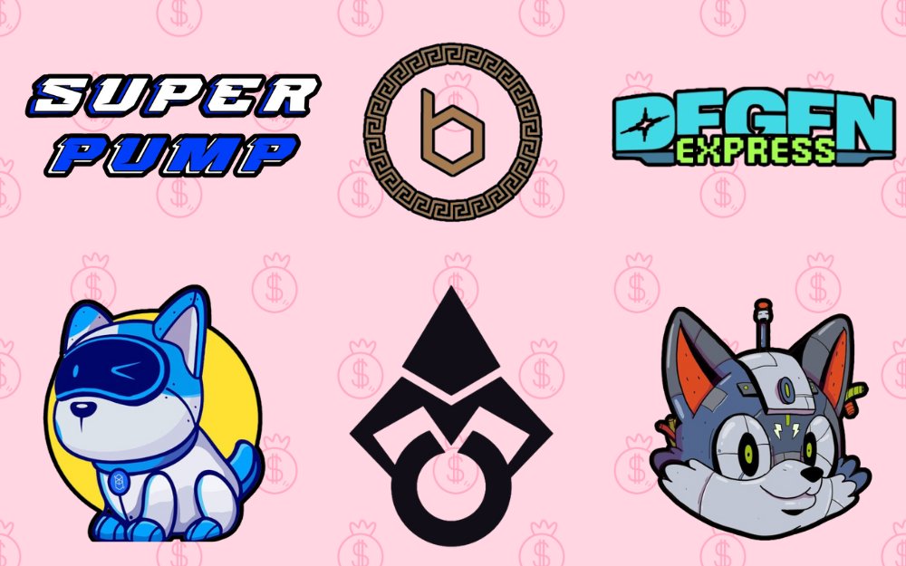 It is no secret that memecoins are the degen theme of this cycle 🤡

The resurrection of the $FTM degen is coming

Here are 7 new applications that will bring the degen playground to Fantom Opera + Sonic

(1/7) 🧵