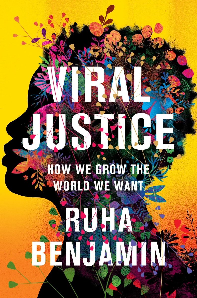 Congratulations to @JackyKemigisa on the publication of your review of Ruha Benjamin's Viral Justice in @CulturalStdJrnl More here: tandfonline.com/doi/full/10.10…