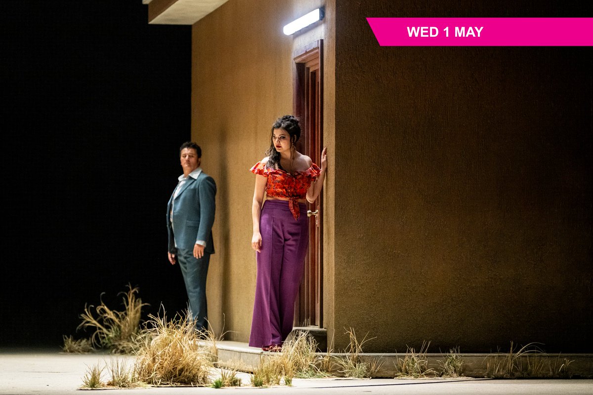 Watch ROH Live: Carmen (12A) at Babylon Cinema on Wed 1 May, 6:45pm 🎥🎞 This sizzling new production stars Aigul Akmetshina as the free-spirited Carmen. She wants to live and love in her own way, but is unprepared for the eruption of jealousy unleashed by her former lover...