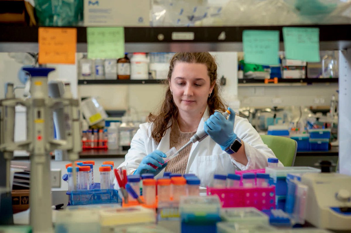 Mike Mitchell (@mjmitchell_lab) on Twitter photo Congrats to <a href="/MJMitchell_Lab/">Mike Mitchell</a> PhD student Kelsey Swingle <a href="/SwingleKelsey/">Kelsey Swingle</a> for receiving the Muriel Joan Drew Hege MD Fund award from the Center for Cellular Immunotherapies <a href="/Penn/">Penn</a> for Women in Cellular Immunotherapy Research! Lookout for exciting new mRNA LNP work by Kels this summer! Congrats to <a href="/MJMitchell_Lab/">Mike Mitchell</a> PhD student Kelsey Swingle <a href="/SwingleKelsey/">Kelsey Swingle</a> for receiving the Muriel Joan Drew Hege MD Fund award from the Center for Cellular Immunotherapies <a href="/Penn/">Penn</a> for Women in Cellular Immunotherapy Research! Lookout for exciting new mRNA LNP work by Kels this summer!