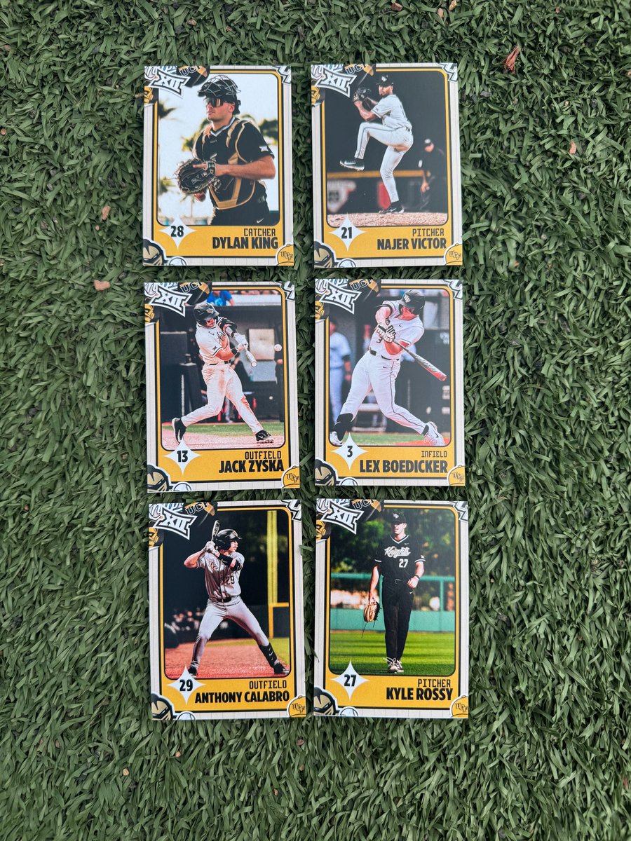 UCF Baseball tweet media