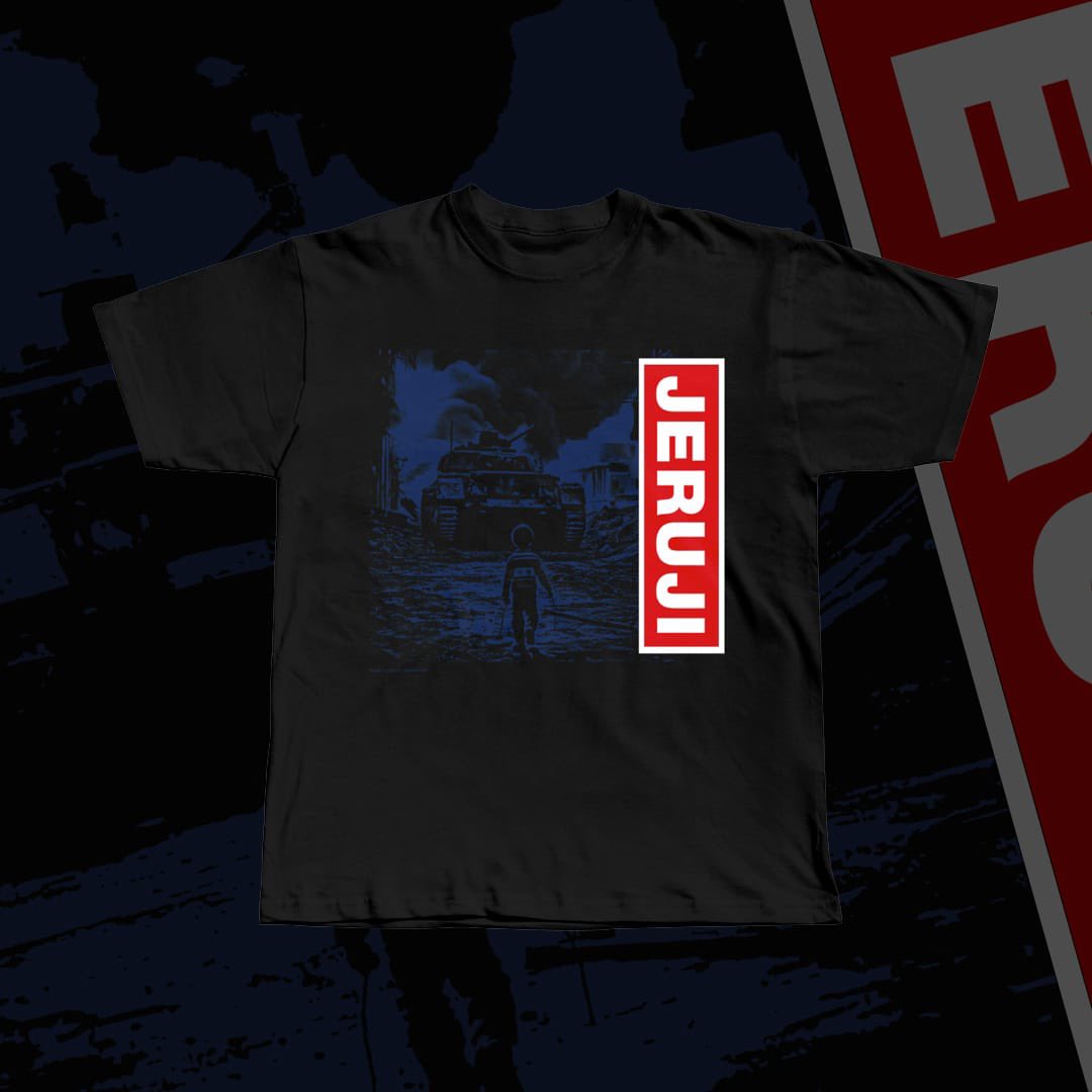 JERUJI official tweet media