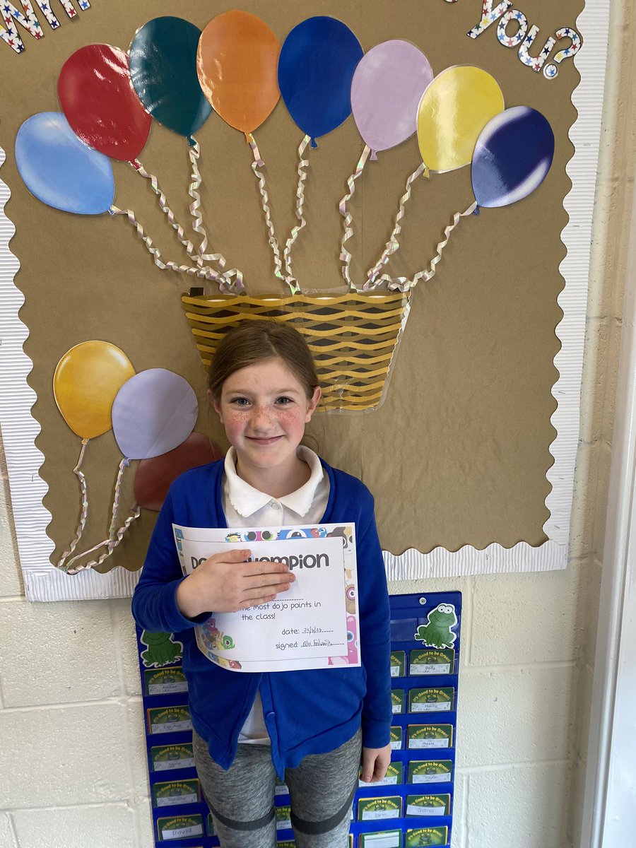 Class 6F tweet media