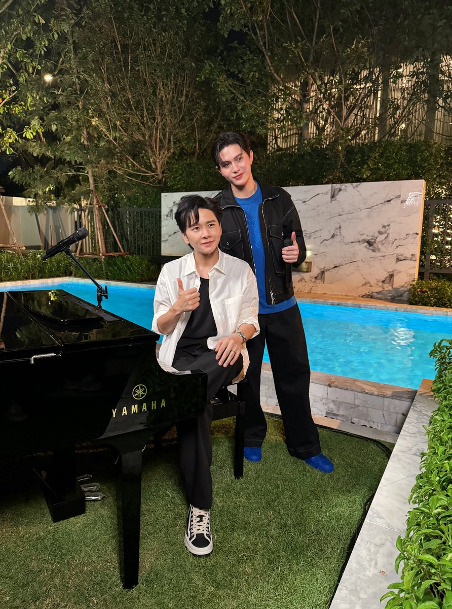 ในที่สุด ! เจอกันตั้งแต่ project Alpha สู่ PIANO&i x William LYKN พรุ่งนี้ 18:00 ทาง Youtube : TorBright Channel ครับ 🔥🎹🦁 @Williamjkp1 @LYKNofficial #lykn