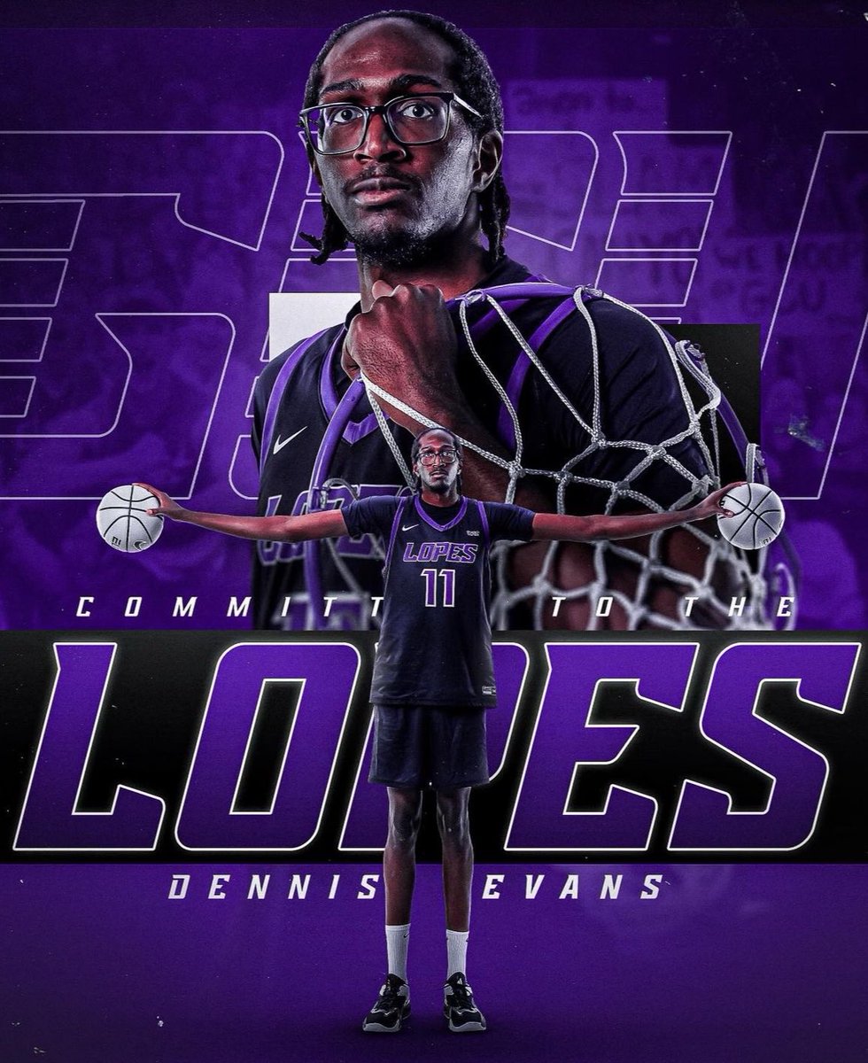 Freshman transfer Dennis Evans has committed to Grand Canyon University ❗️❗️ He is a 7’1 center that averaged 1.6 points in only 7 minutes per game for Louisville this season. Keep your eyes on Dennis as he has the potential to be a breakout star next season👀 @GCU_MBB