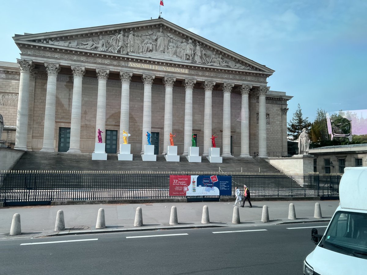 ScienceTech's tweet image. Some of the buildings and monuments we visited today.