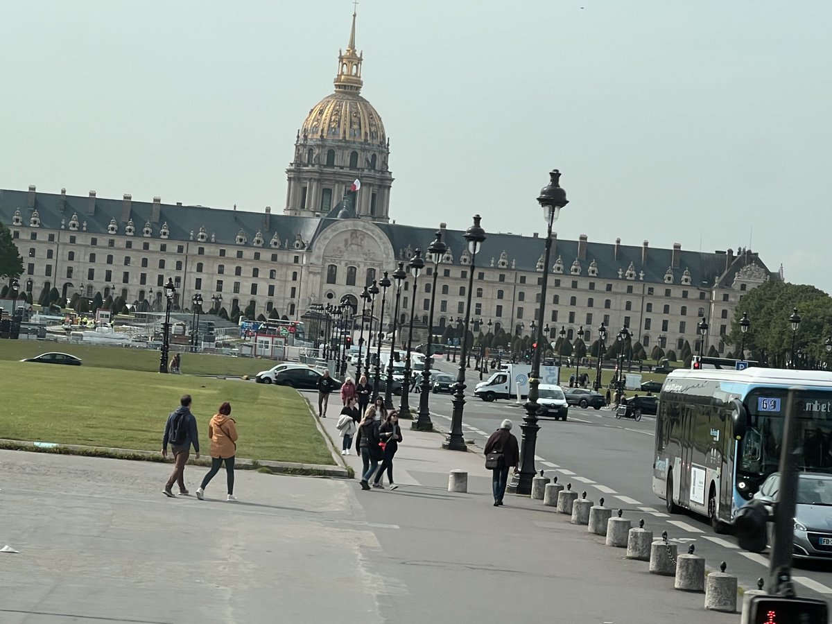 ScienceTech's tweet image. Some of the buildings and monuments we visited today.