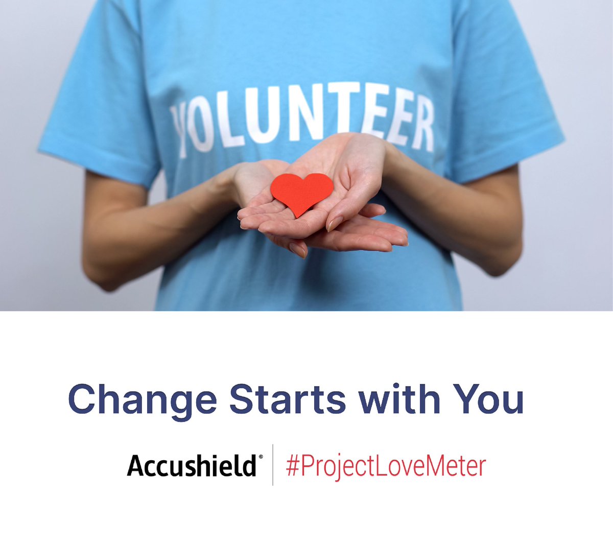 As National Volunteer Week comes to a close, let's carry the momentum forward. Join the Accushield Volunteer Network to help reduce loneliness risks in skilled nursing and senior living communities.

Apply Now! hubs.ly/Q02tJvxx0

#NVW2024 #ProjectLoveMeter #ChangeStartsHere