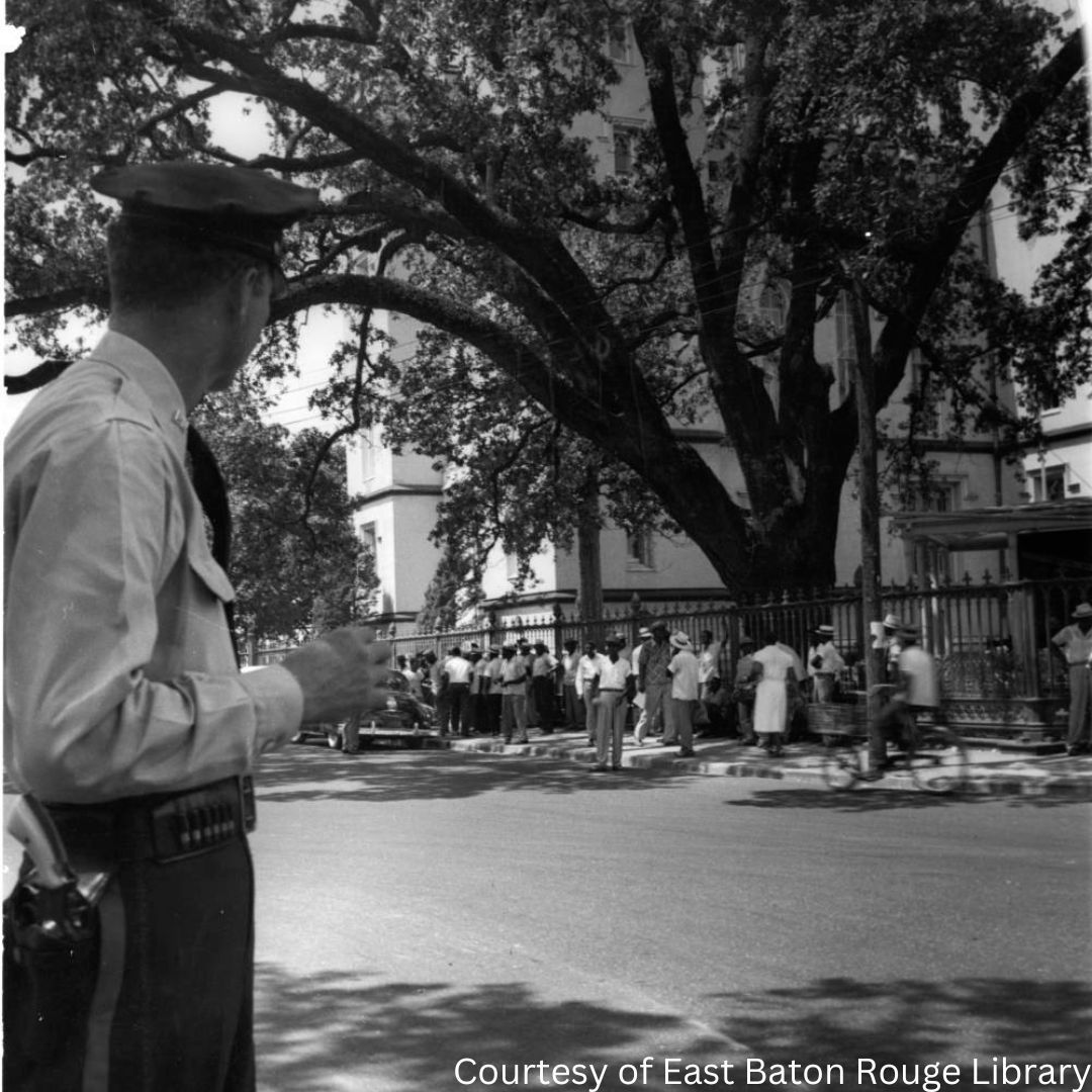 #FactFriday: In 1953, Civil Rights pioneer Martha White ignited the Baton Rouge bus boycott, setting the stage for the Montgomery Bus Boycott two years later. A pivotal moment in history, inspired by courage and the quest for justice.

#BlackWomensHistoryMonth