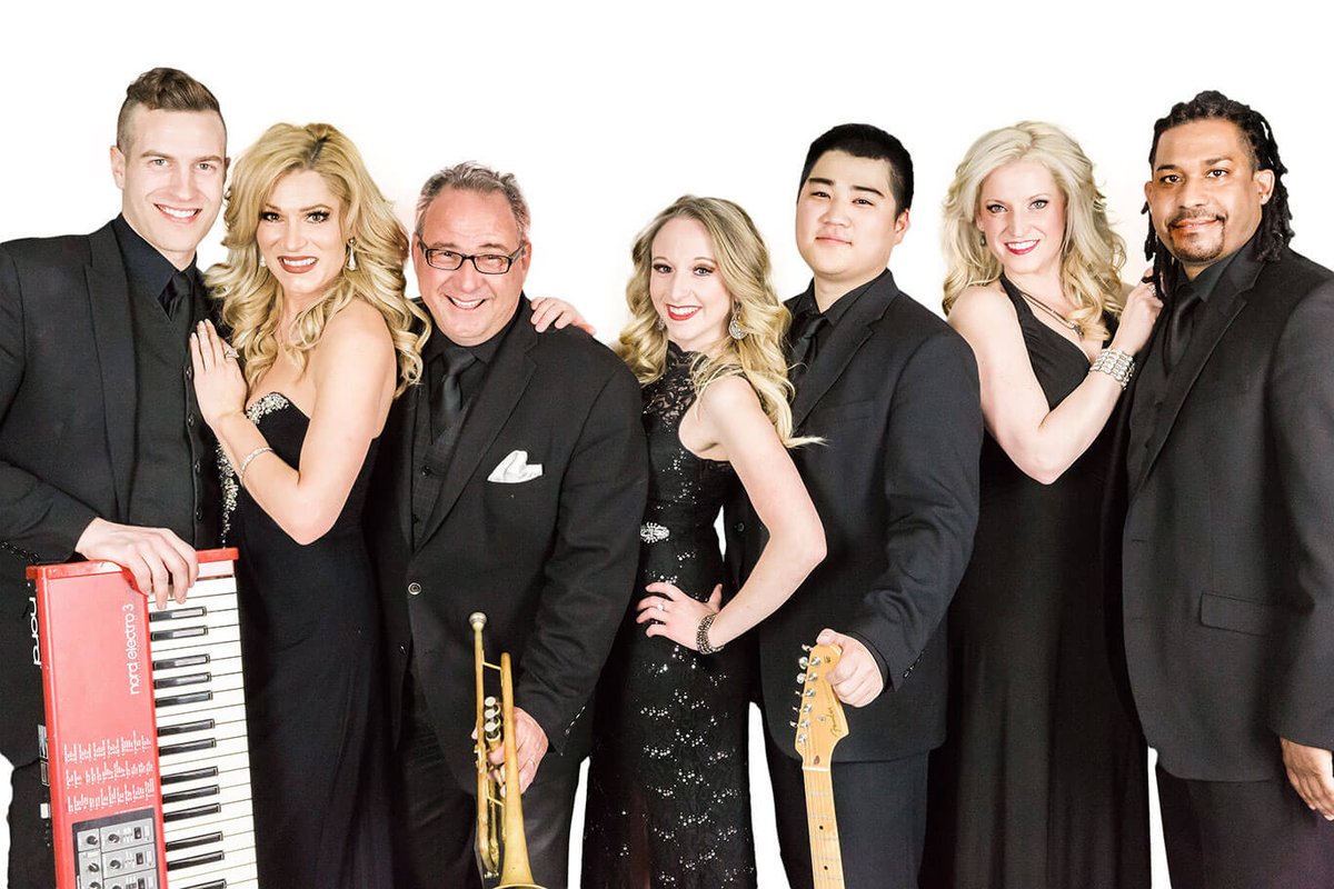 SHOW LOUNGE: Belladiva is a dynamic 10-piece show band features an accomplished ensemble of singers and musicians who cover a wide variety of music from Pop, R&B, Rock, Country, and Disco. Tonight's show starts at 8:30 PM and is free to attend. #Iowa