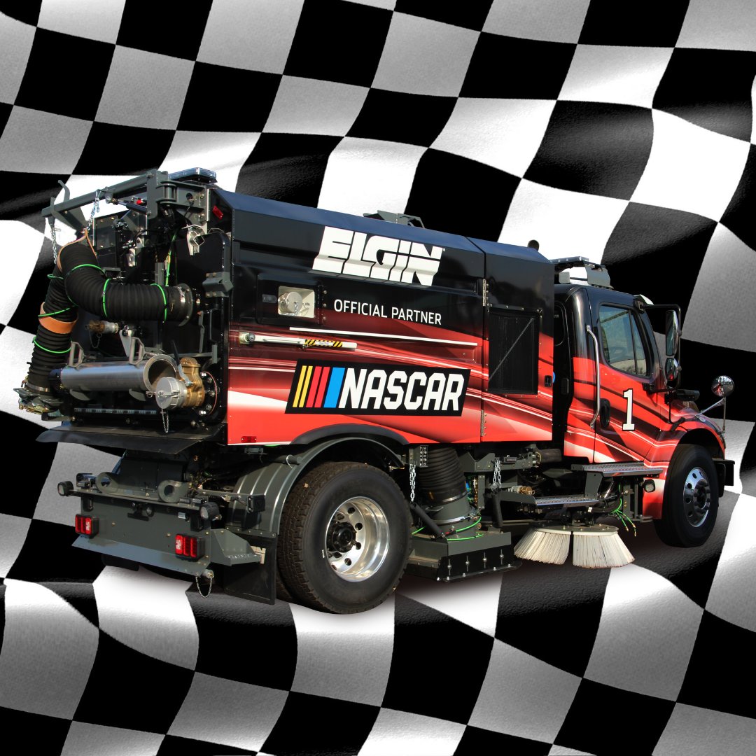 elginsweeper's tweet photo. Catch the Elgin Sweeper on The Monster Mile this weekend for the Würth 400 at Dover Motor Speedway
#Wurth400 #MonsterMile #TrackThatSweeper #NASCAR #ElginSweeper https://t.co/1c3iMIo7db
