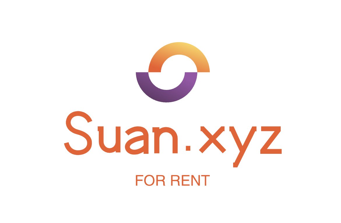 Suan.xyz　is for rent. 

#suan 
#Domain #DomainName