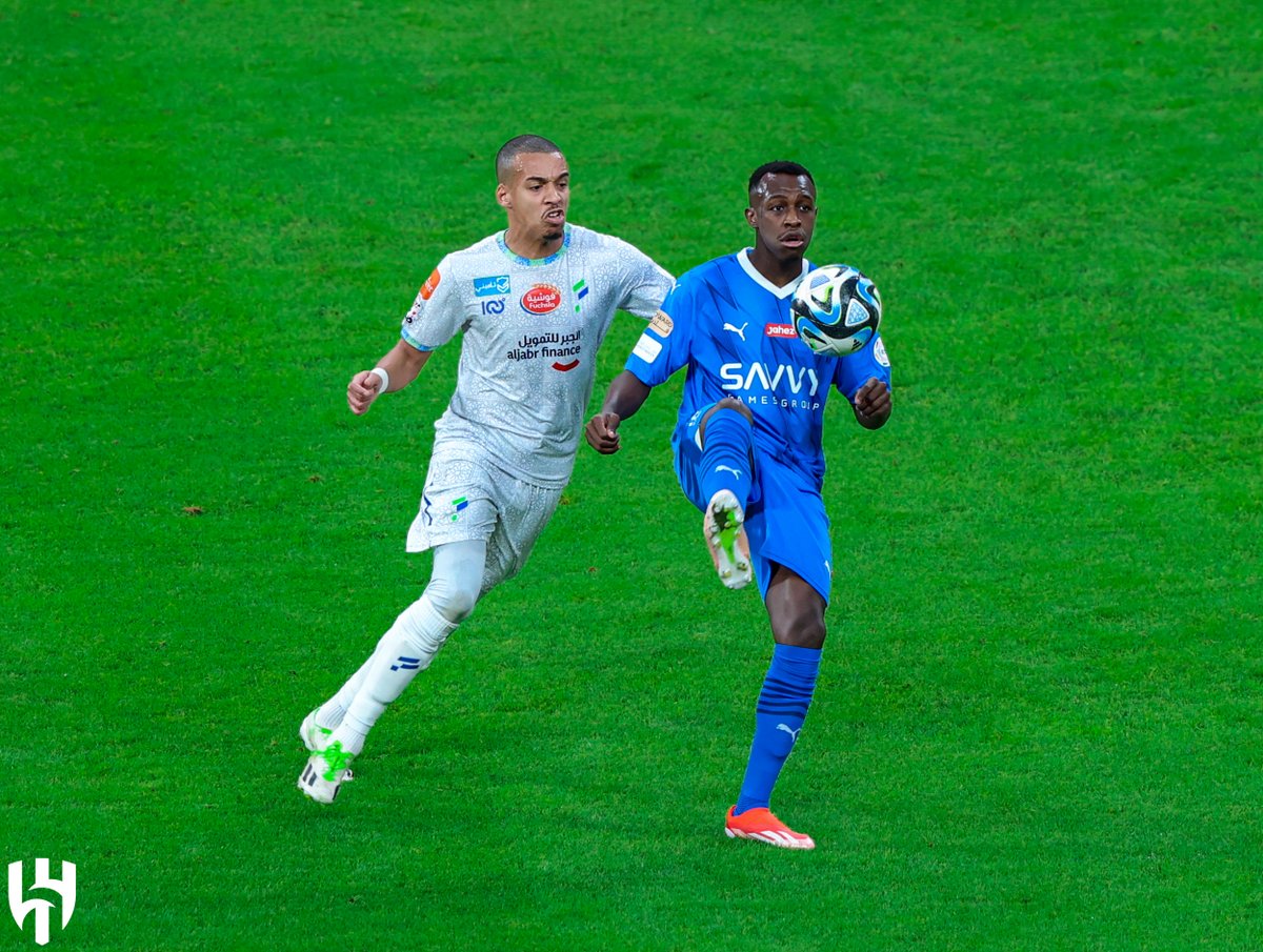 نادي الهلال السعودي tweet media