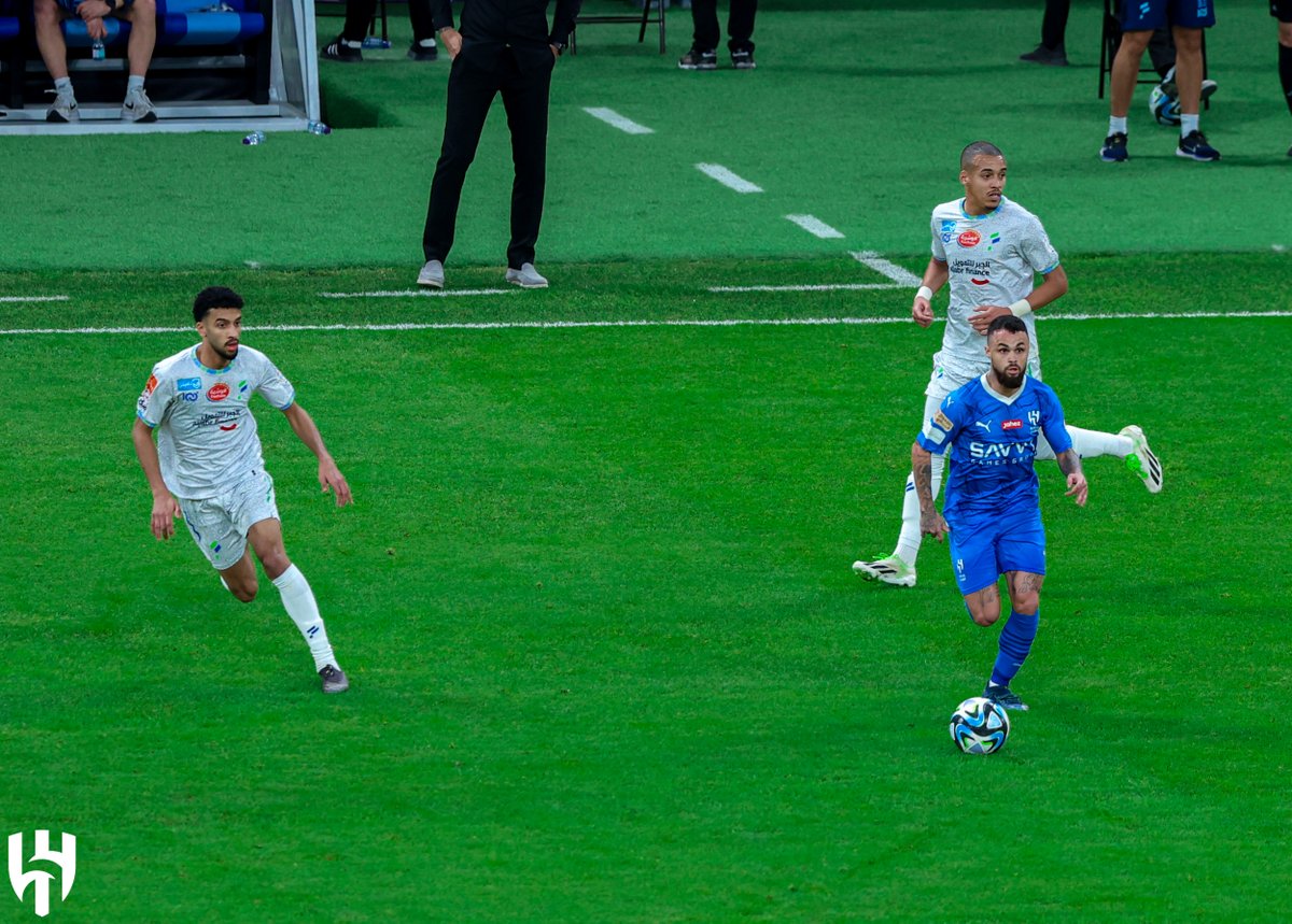 نادي الهلال السعودي tweet media