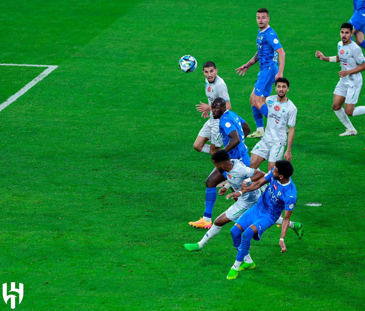 نادي الهلال السعودي tweet media