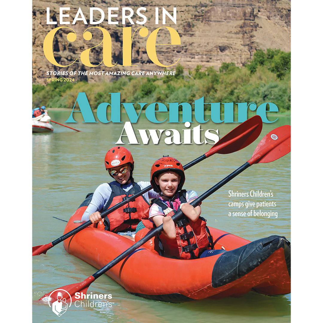 Looking for great weekend read? The new Leaders in Care magazine is online now! Check out the latest news, features, research and much more! myleadersincare.com