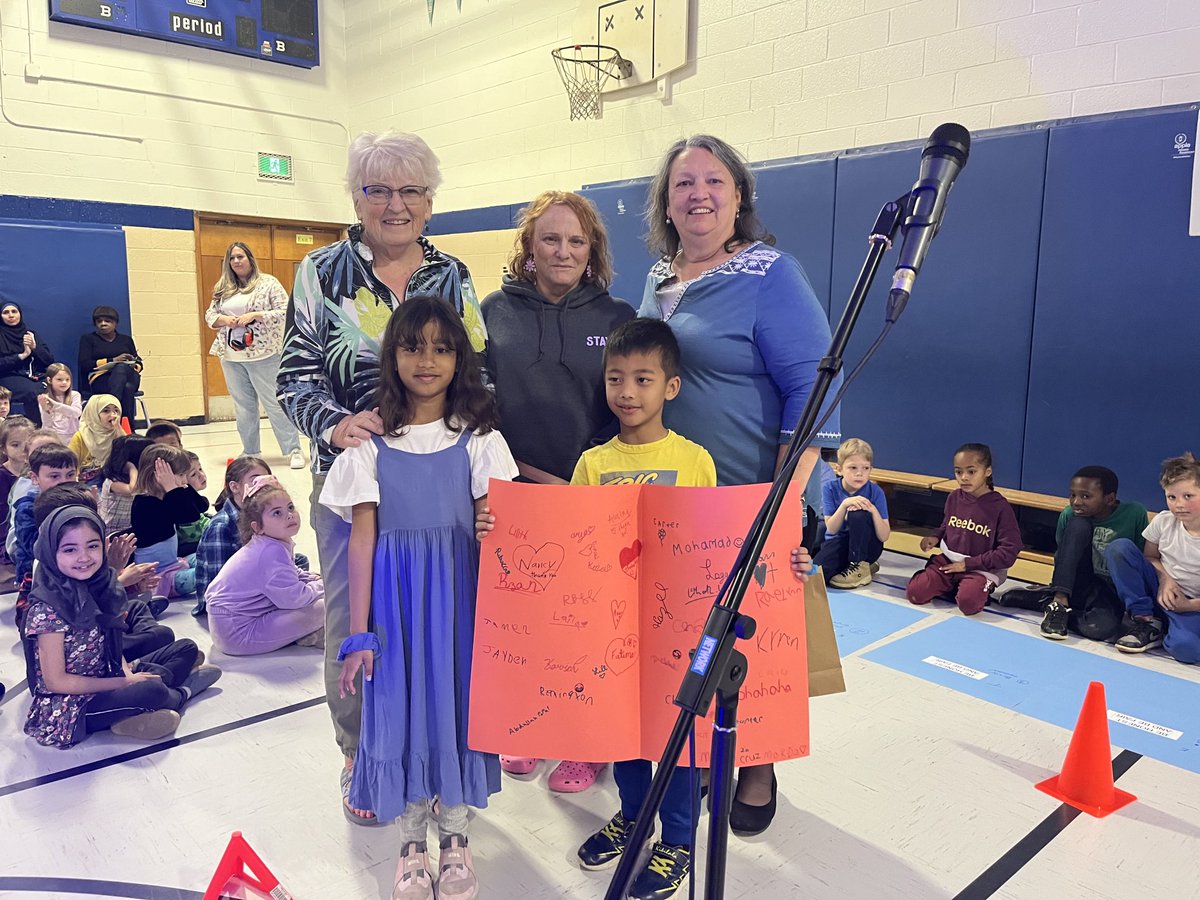 Thanks so much to Banwell Women’s Ministry group for your generous donation to our nutrition program!