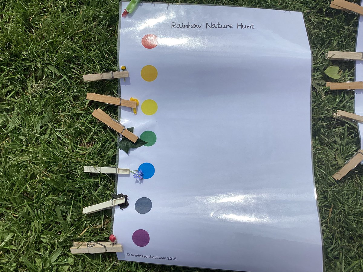 whcps's tweet photo. What a wonderful time we had in Year 3 Forest School today. Weβve used hammers to extract natural dyes in hapazome, made mandalas to marvel at and collect colours of nature for our rainbow charts. #whcforestschool #whcyear3 #whcoutdoorlearning https://t.co/wkJQP3mNL8