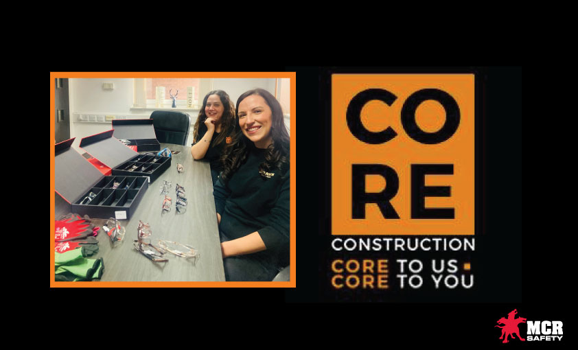 Thank you to Kelly & Sarah from Core Recruiter for reviewing our range of safety gloves & eyewear for women in construction.

ow.ly/Ry6p50Rp9vR
ow.ly/XhNk50Rp9vQ
@corerecltd

#PPE #womeninconstruction #safetyglasses #safetygloves #PPEforwomen #constructionworker