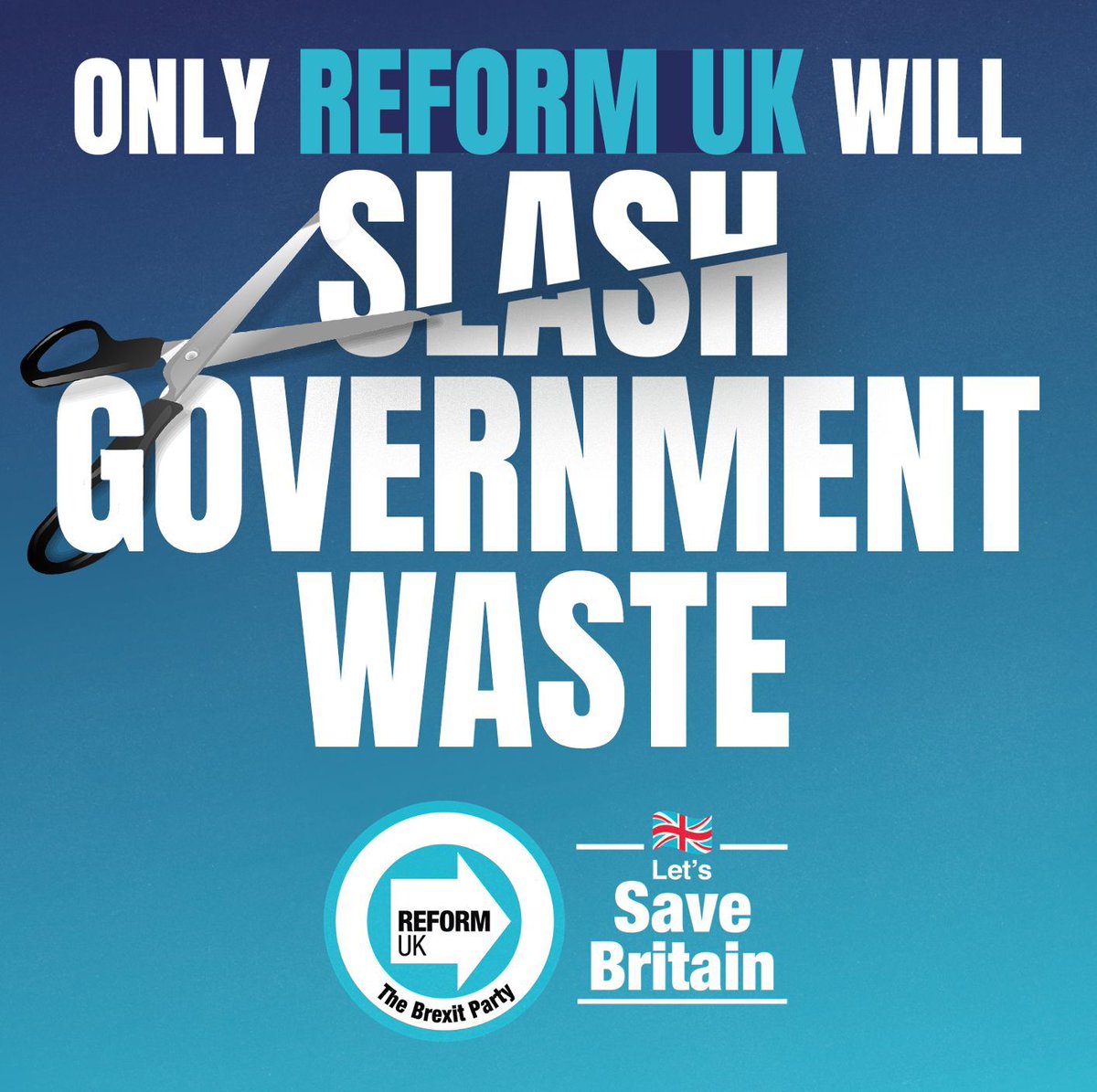 Government spending has increased by nearly £200 billion per year since 2019… Everyone has to watch what they spend and make savings. So should the government. After all, they are spending our money, not theirs. Read Reform UK’s Contract with You now: loom.ly/YglxaUE