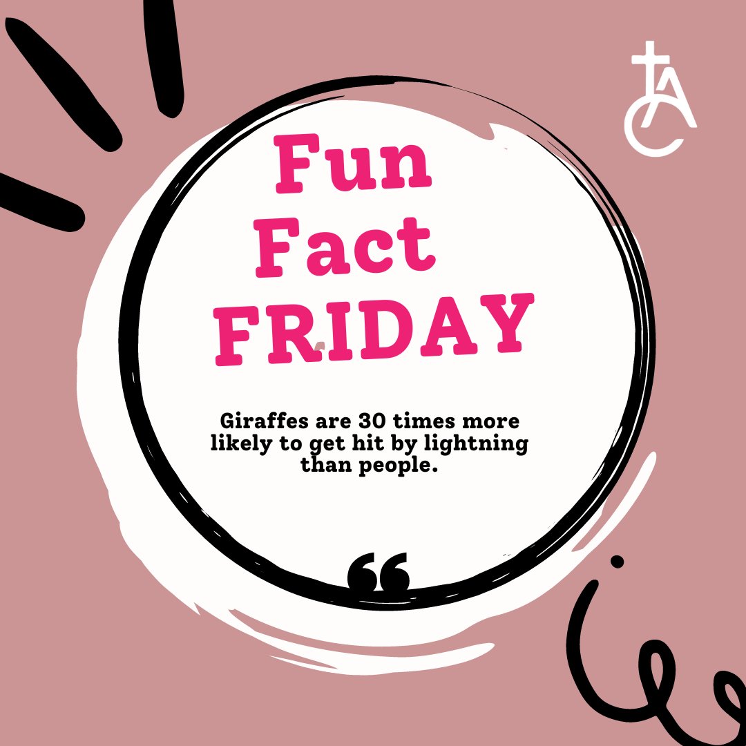 #FunFactFriday