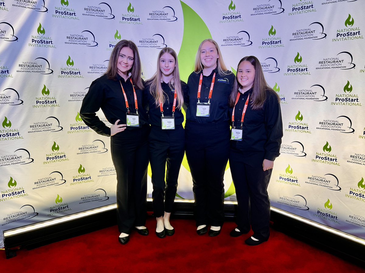 Team Kansas is in Baltimore and ready to go! #NPSI2024