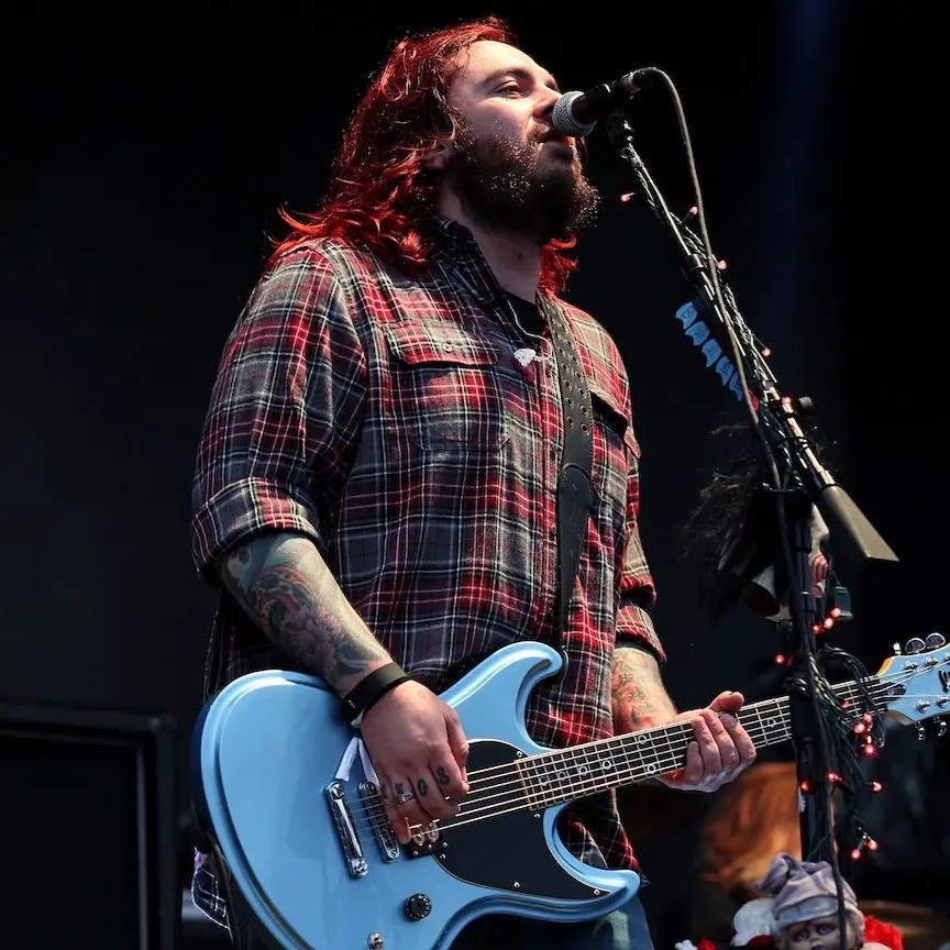 On Friday's we wear flannels #seether #flannelfriday