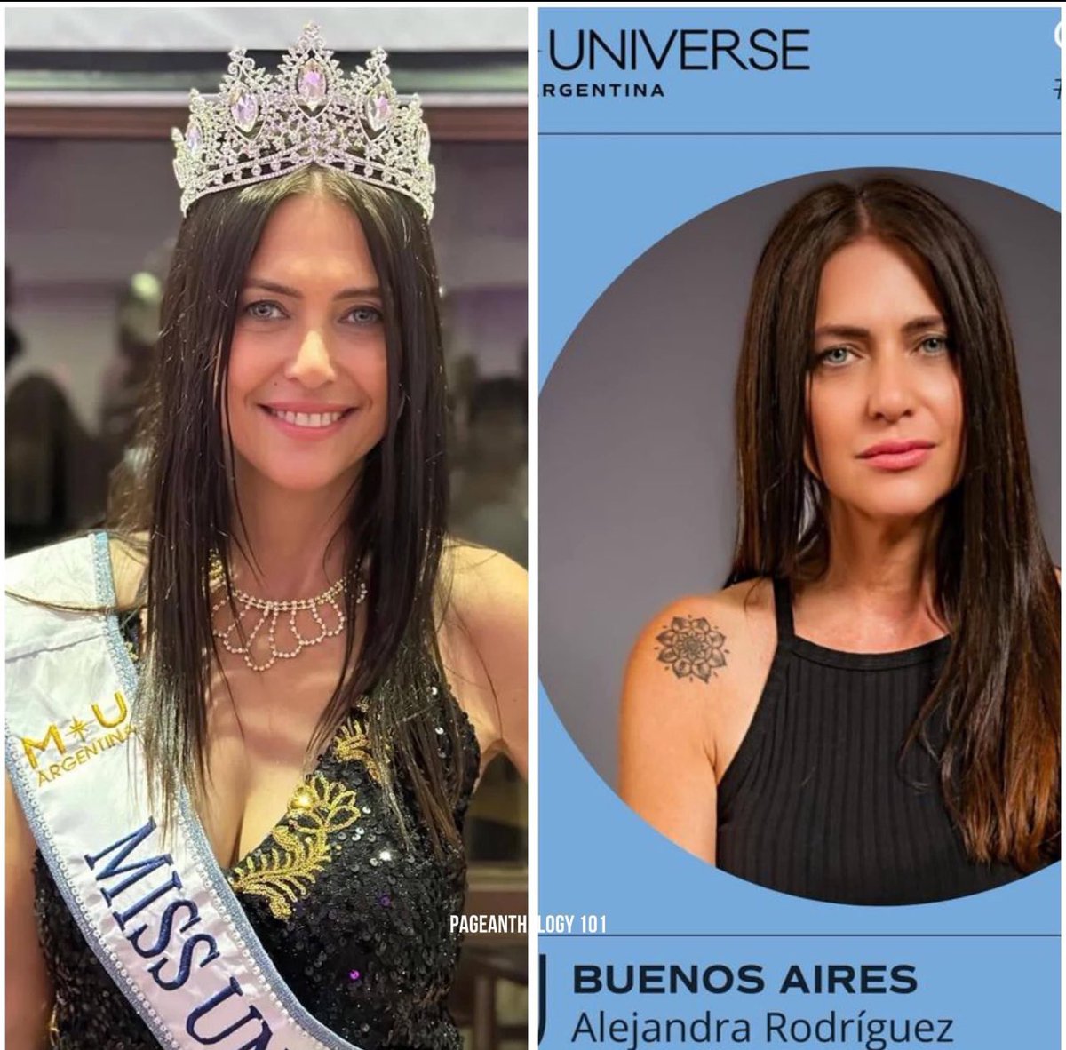 60 yaşındaki Alejandra Maria Rodriguez, Arjantin’de düzenlenen güzellik yarışmasında ‘Miss Universe’ seçildi. Hedefi; kainat güzellik yarışmasına katılmak.