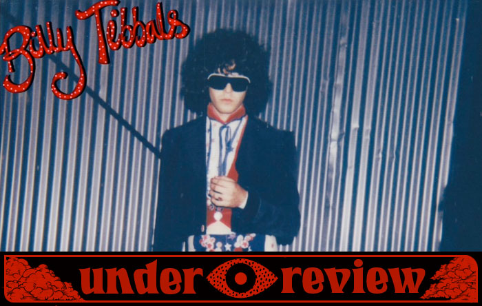 Tibbals revels in the ‘70s pomp n’ primp — the crossover between glam’s grandeur & the soft pout of power pop that would follow. With pounding pianos, towering guitars, shout along choruses, & background coos, the EP fizzes with life under the hot lights. tinyurl.com/5b7pkxmp