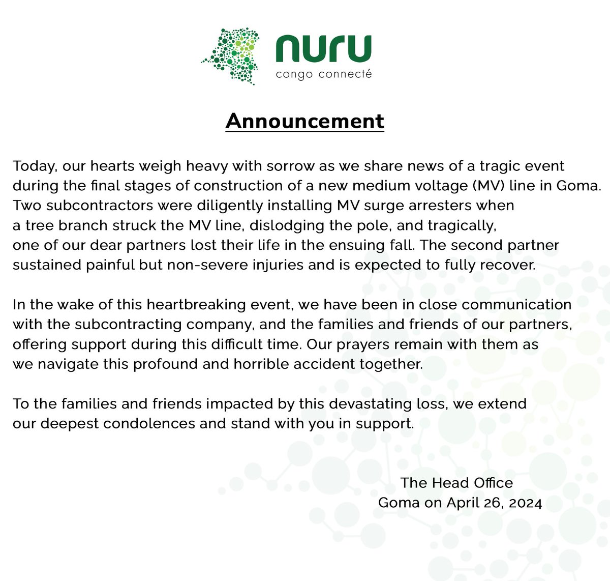 Nuru (@congonuru) on Twitter photo 