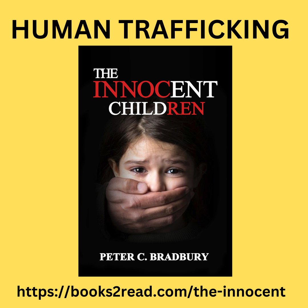 My most popular audio book! 

#humantrafficking #childabuse #childtrafficking #slavetrade #trafficking #poverty #slavery #endtrafficking #modernslavery #freedom #freedomforall #suspense #thriller #suspensebook #thrillerbook 

audible.com/pd/The-Innocen… 
tinyurl.com/yhaxdheu