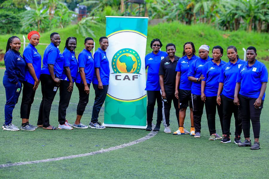 The CAF C Women Coaching Course currently ongoing at FUFA Technical Centre, Njeru will take a two-week’s break to allow participants time for internship before reporting back on Sunday, 12th May 2024.