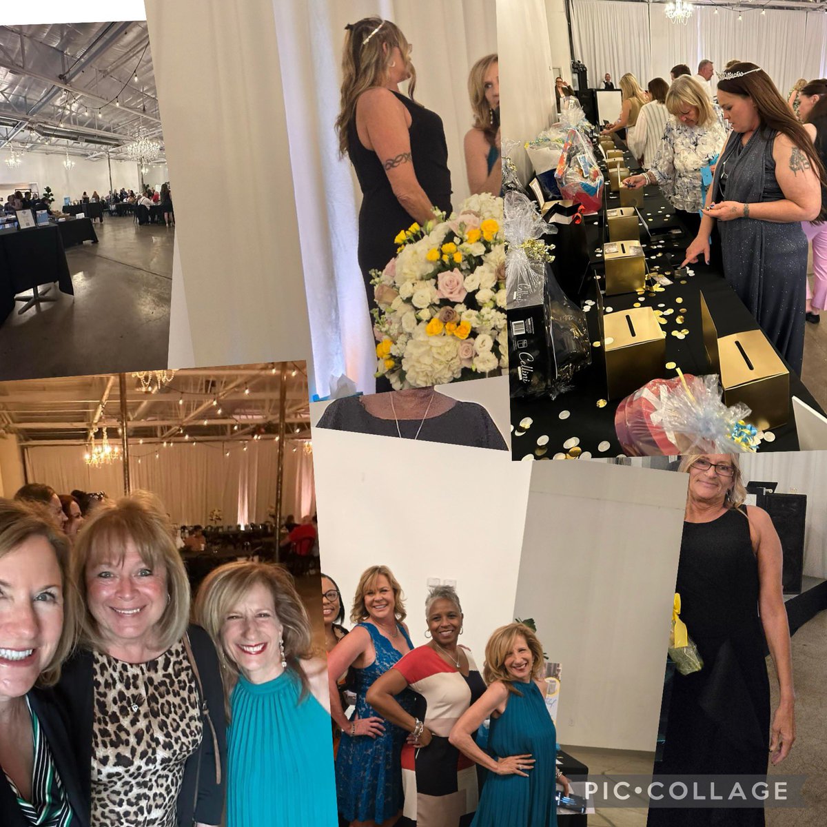 A few scenes from the fabulous “Once Upon a Second Chance” @Arouetforgood @TeleverdeF @dfsphoenix! A fantastic evening celebrating amazing powerful women. #FairChances #powerfulwomen