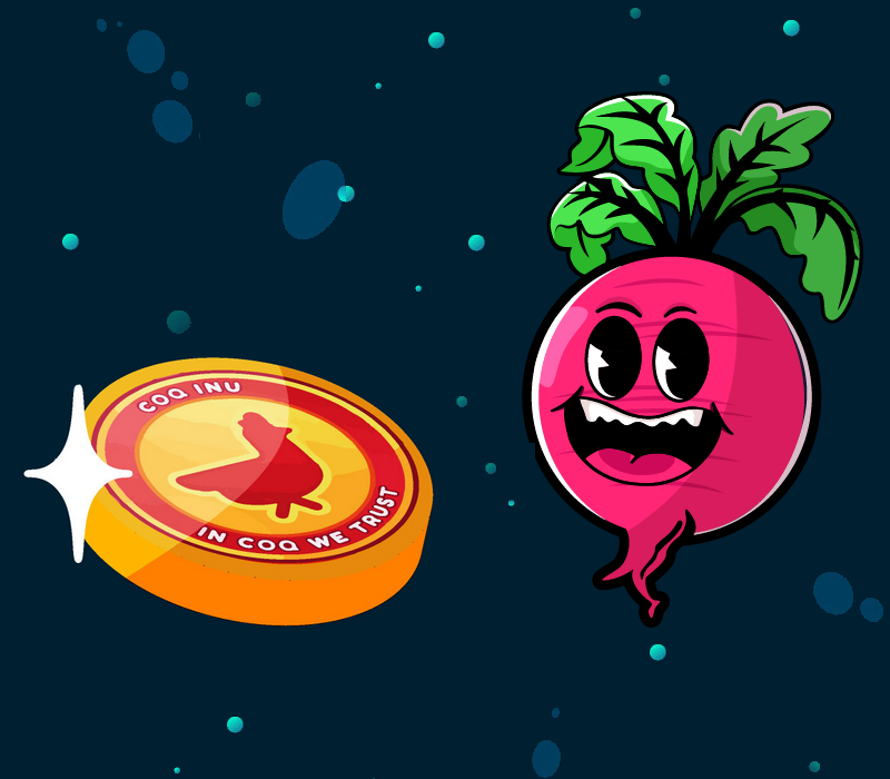 Embarking on our exploration through the $BEET index's memecoin galaxy, let's zoom in on the shining star, $COQ !

With over 70k holders, $COQ is dominating the memecoin arena on #Avalanche, boasting remarkable explosion since December.

$BEET is $COQ aligned 🤝