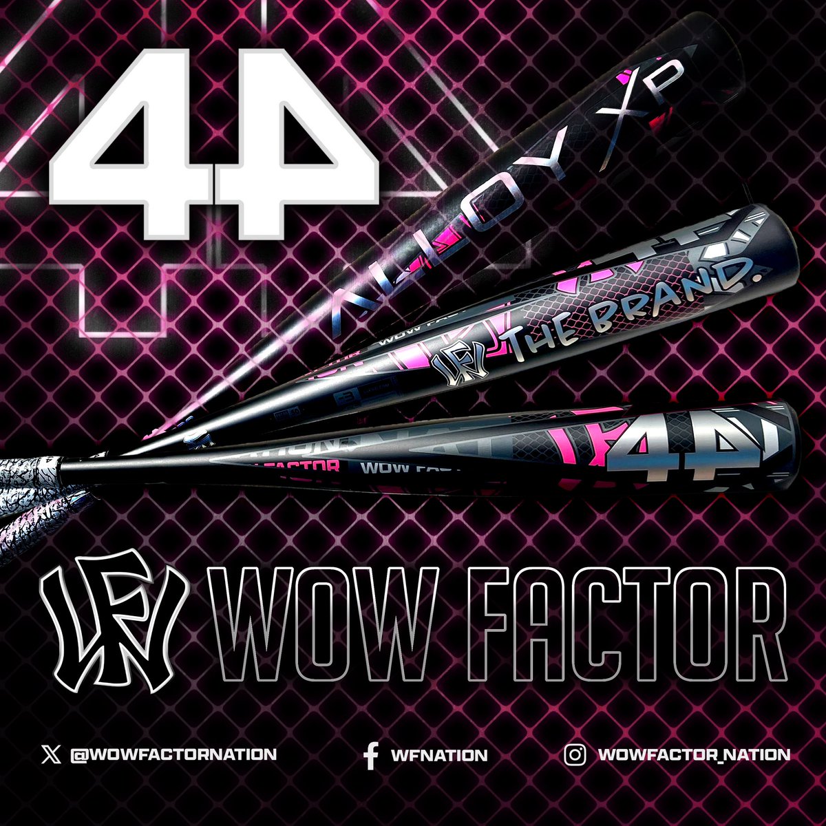 Available NOW shopwowfactorbaseball.com/products/the-b…
