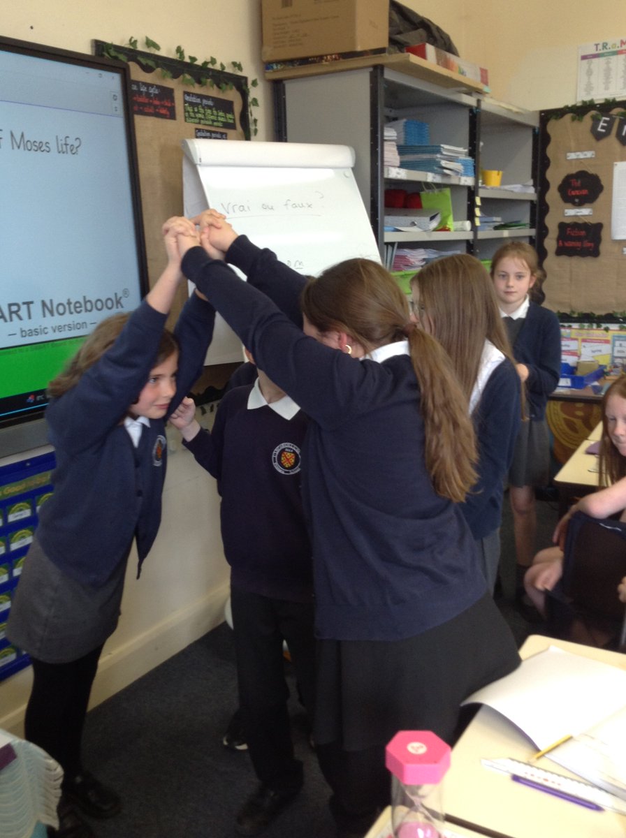 Recently Y5/6 have been learning about the story of Moses. They created tableau to show one of the themes of freedom, vulnerability, God, evil, obedience, suffering and leadership running through the story of Moses. #RE #UnderstandingChristianity