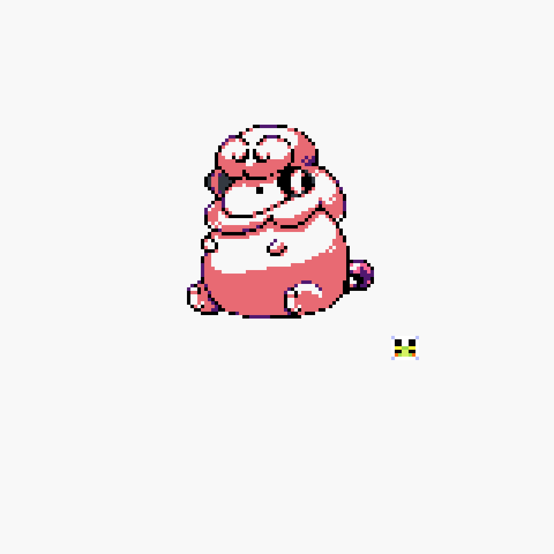 New chunky boy coming in, time for some flaaffy ⚡️❤️

🐦This one was proposed by <a href="/rolitae_/">rolitae</a> over my kofi page~

Members can check the whole process over my kofi page!
[Aseprite AAP-64 palette]
#pixelart #pixel_dailies #aseprite #Pokemon