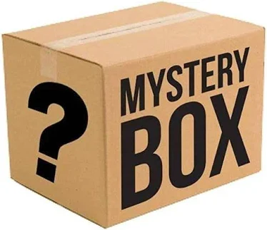 Thinking about doing a #mysterybox thing. I normally hate these because of lack of transparency and randomness, but hear me out.

1. A full inventory of possible jerseys will be listed and available, so you know the odds.
2. Jerseys will be picked double-blind: (cont)