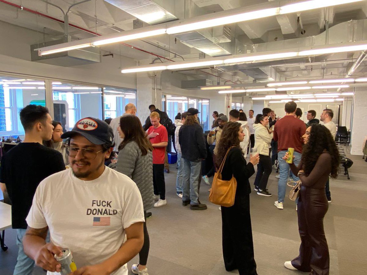 #FlashbackFriday Yesterday’s “For The Culture' event at @1871tech was a blast! 🎉 Shoutout to everyone who made this event a memorable one! 🔥🔥🔥